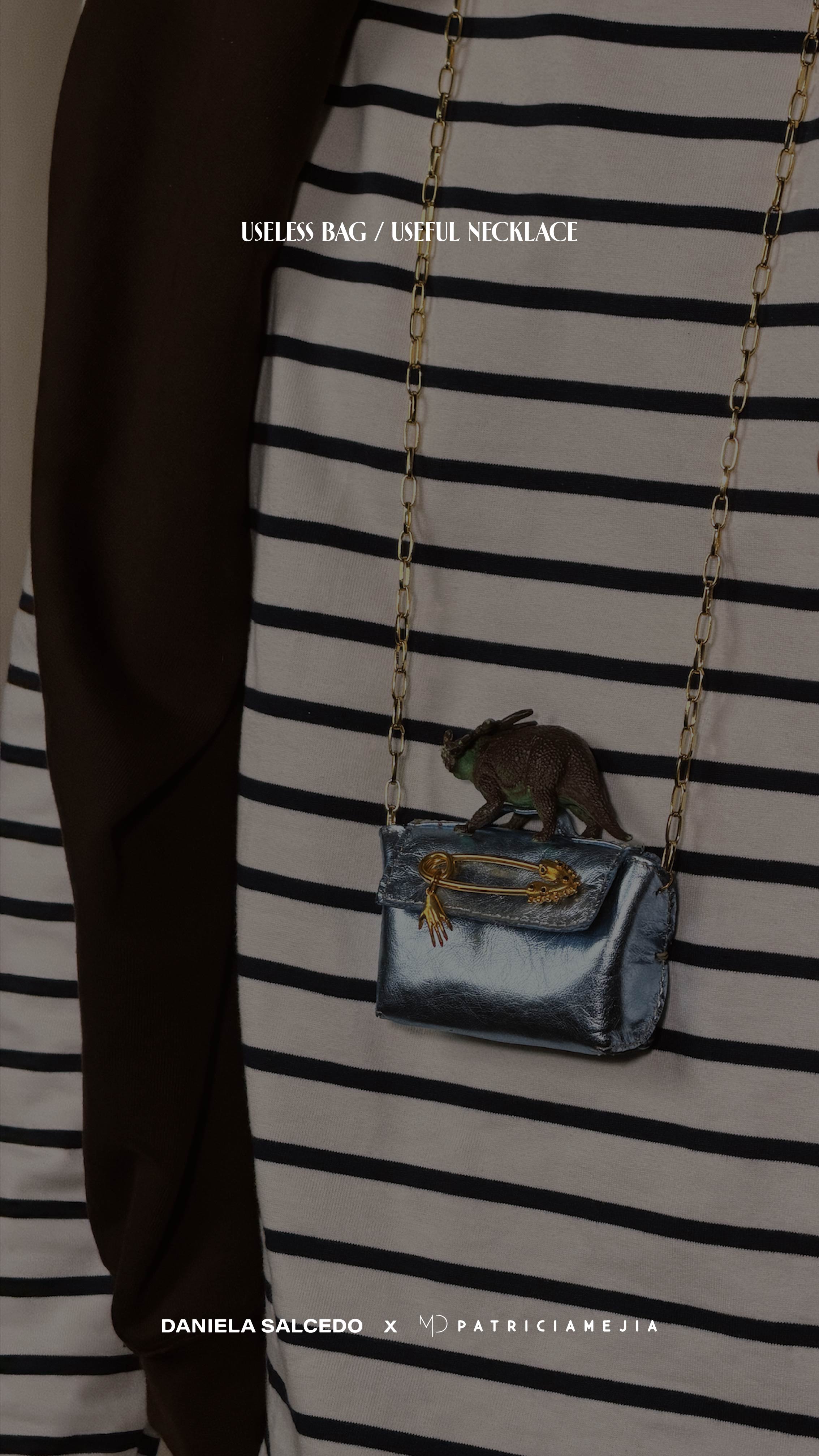 HOLD ME BAG