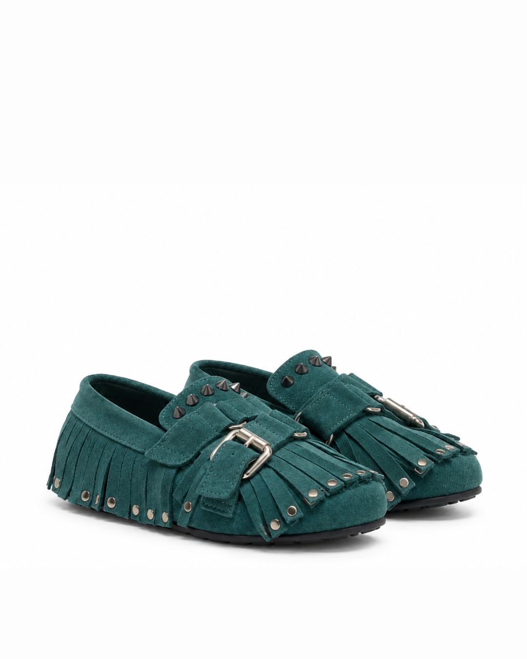 MOCASÍN ARCANGEL VERDE