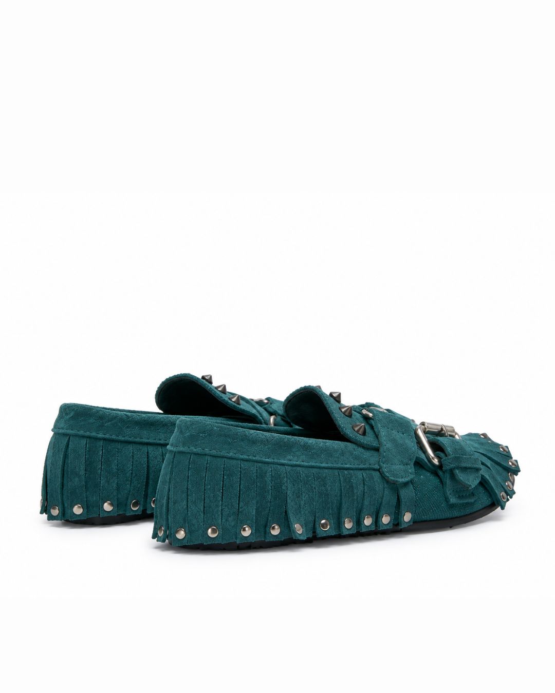 MOCASÍN ARCANGEL VERDE