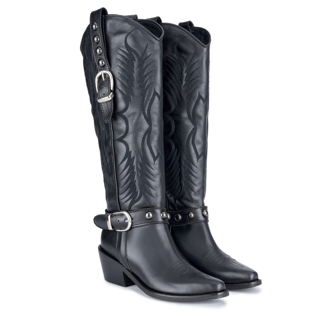 BOTA TEXANA VERSION