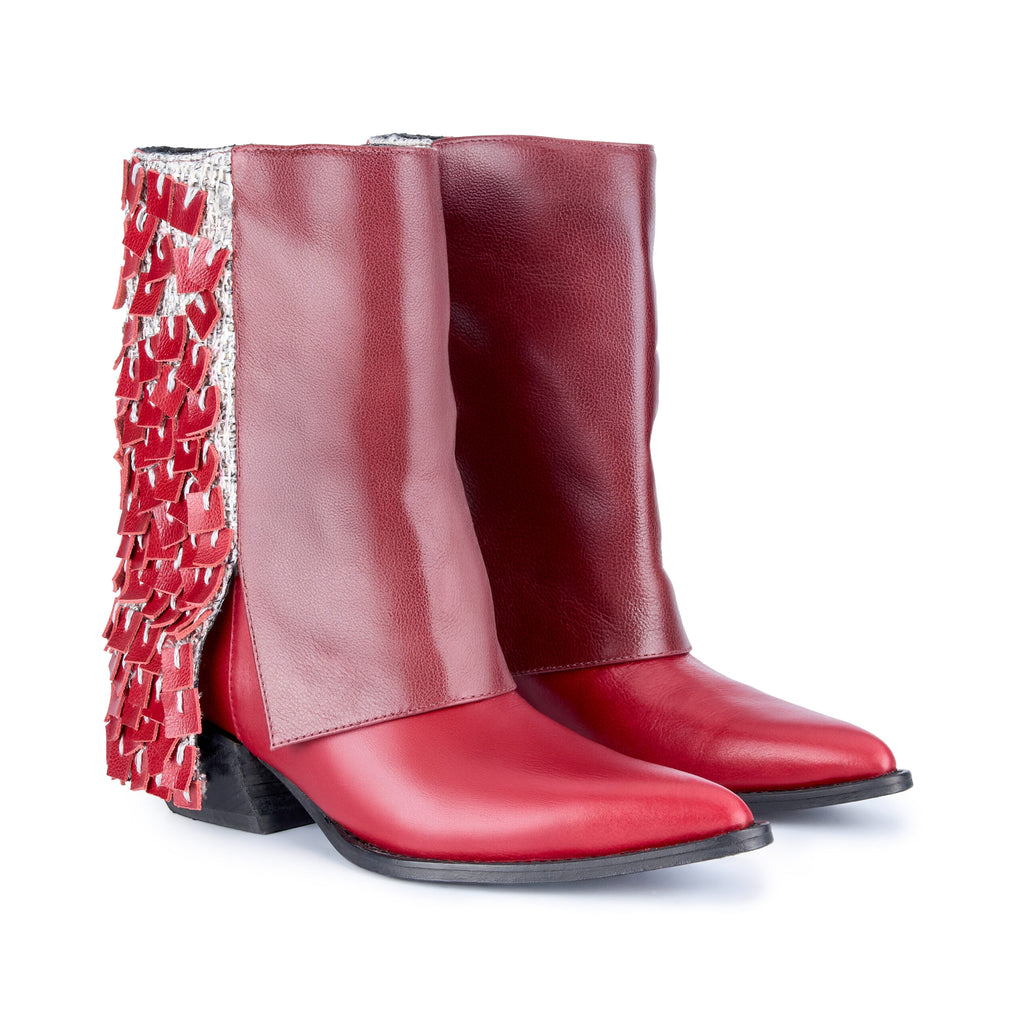 BOTA TEXANA LA DIVINA