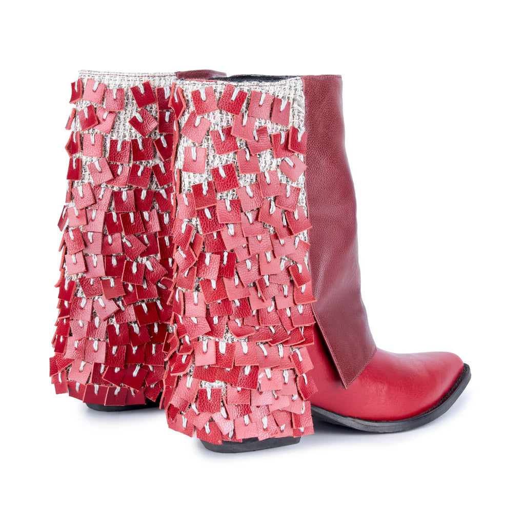 BOTA TEXANA LA DIVINA