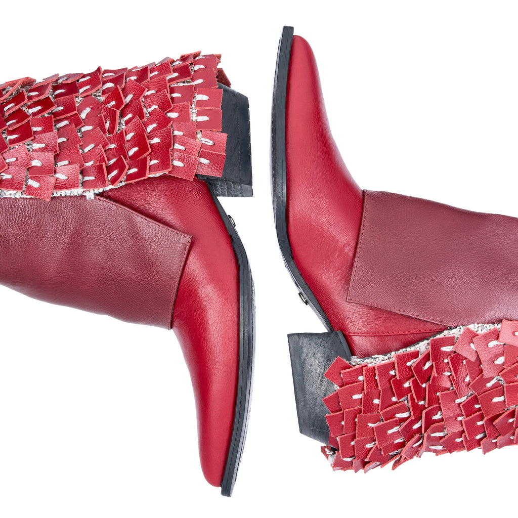 BOTA TEXANA LA DIVINA