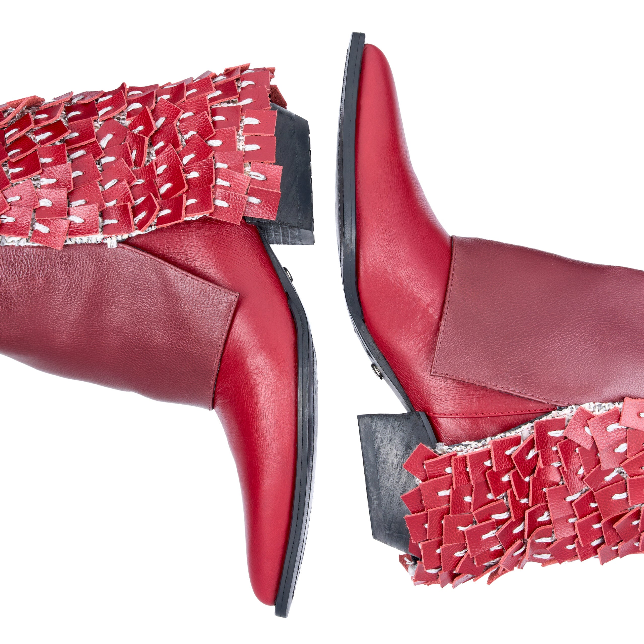 BOTA TEXANA LA DIVINA