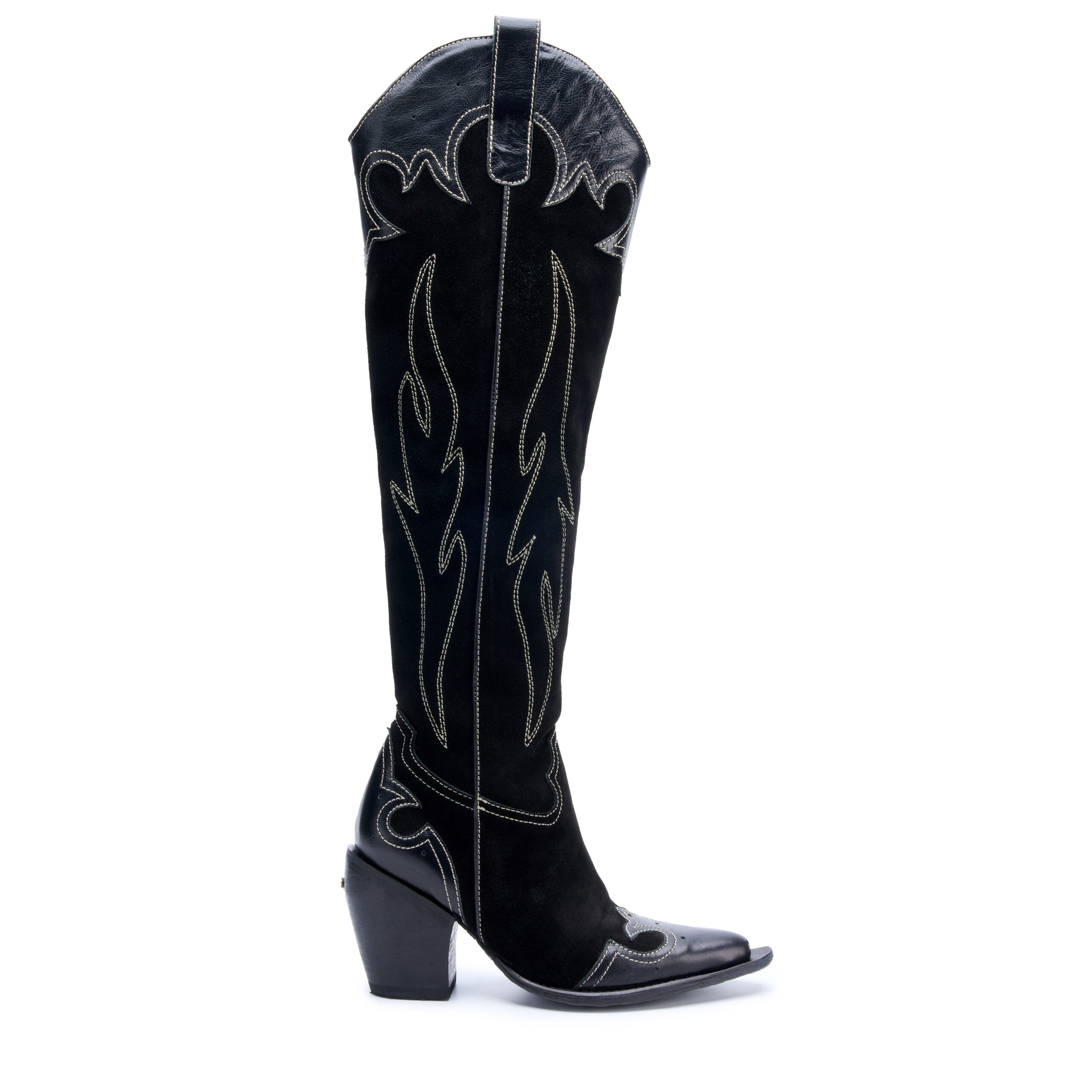 BOTA TEXANA HEREDERA