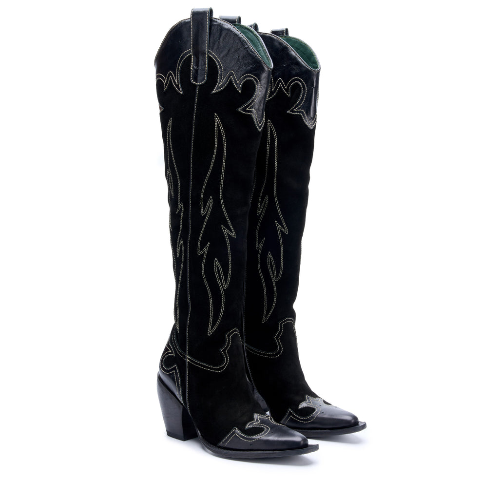 BOTA TEXANA HEREDERA