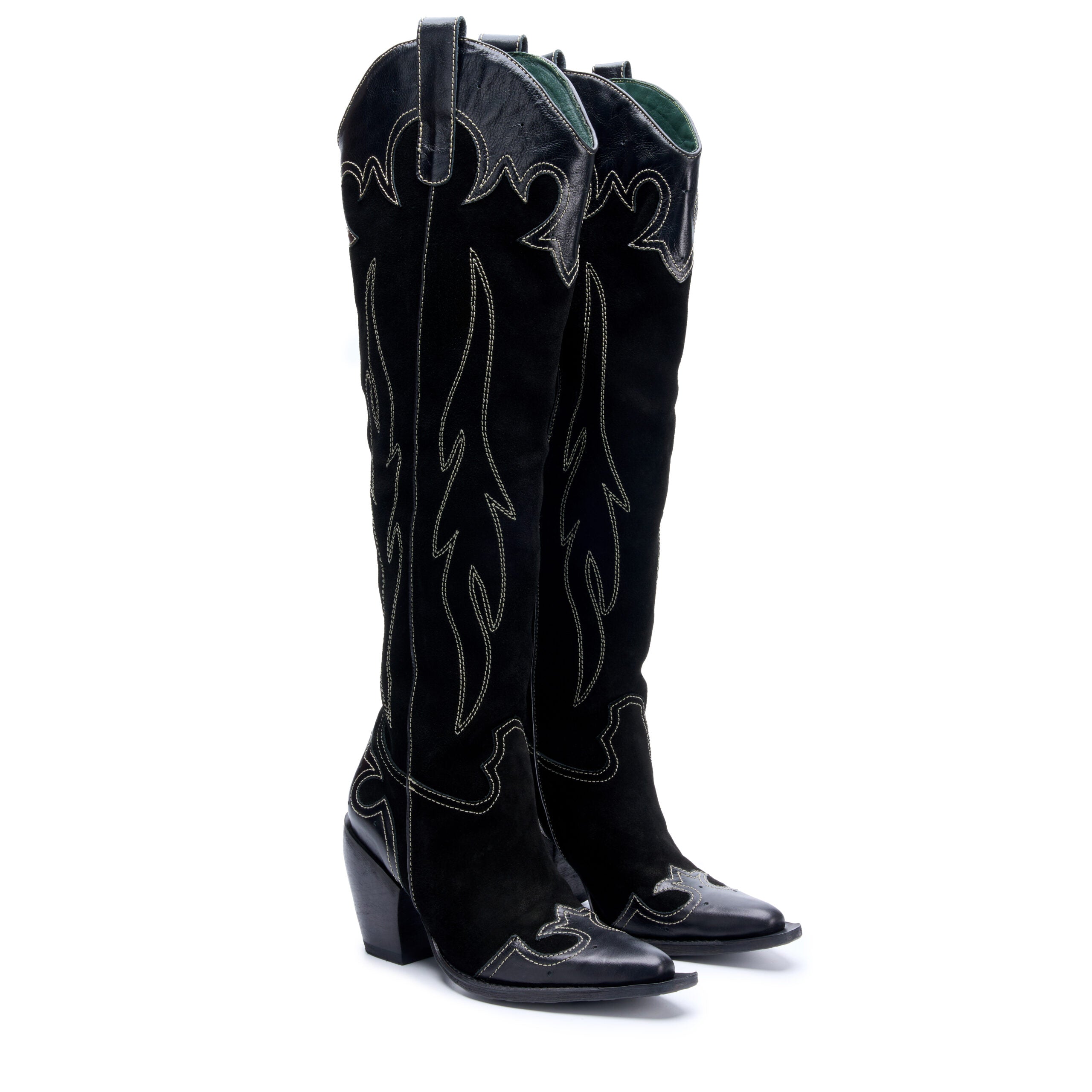 BOTA TEXANA HEREDERA