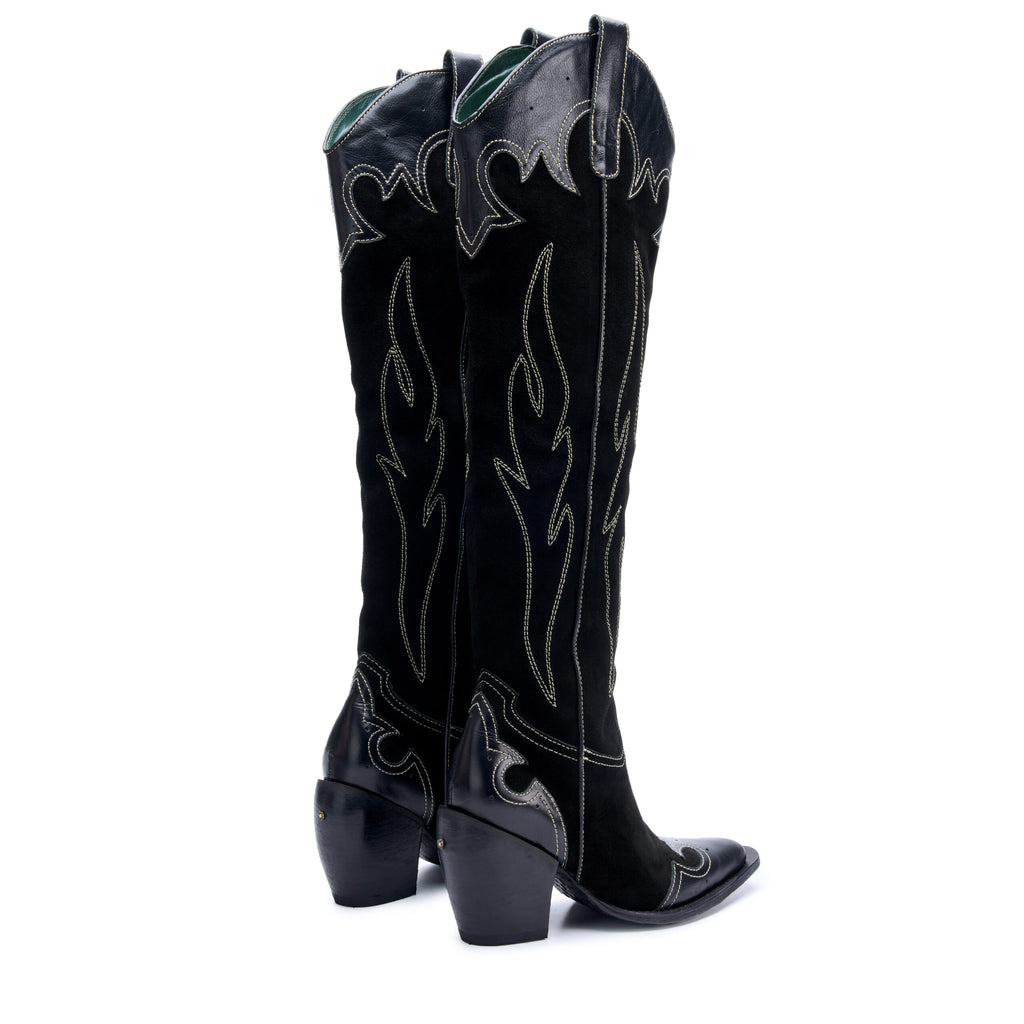 BOTA TEXANA HEREDERA