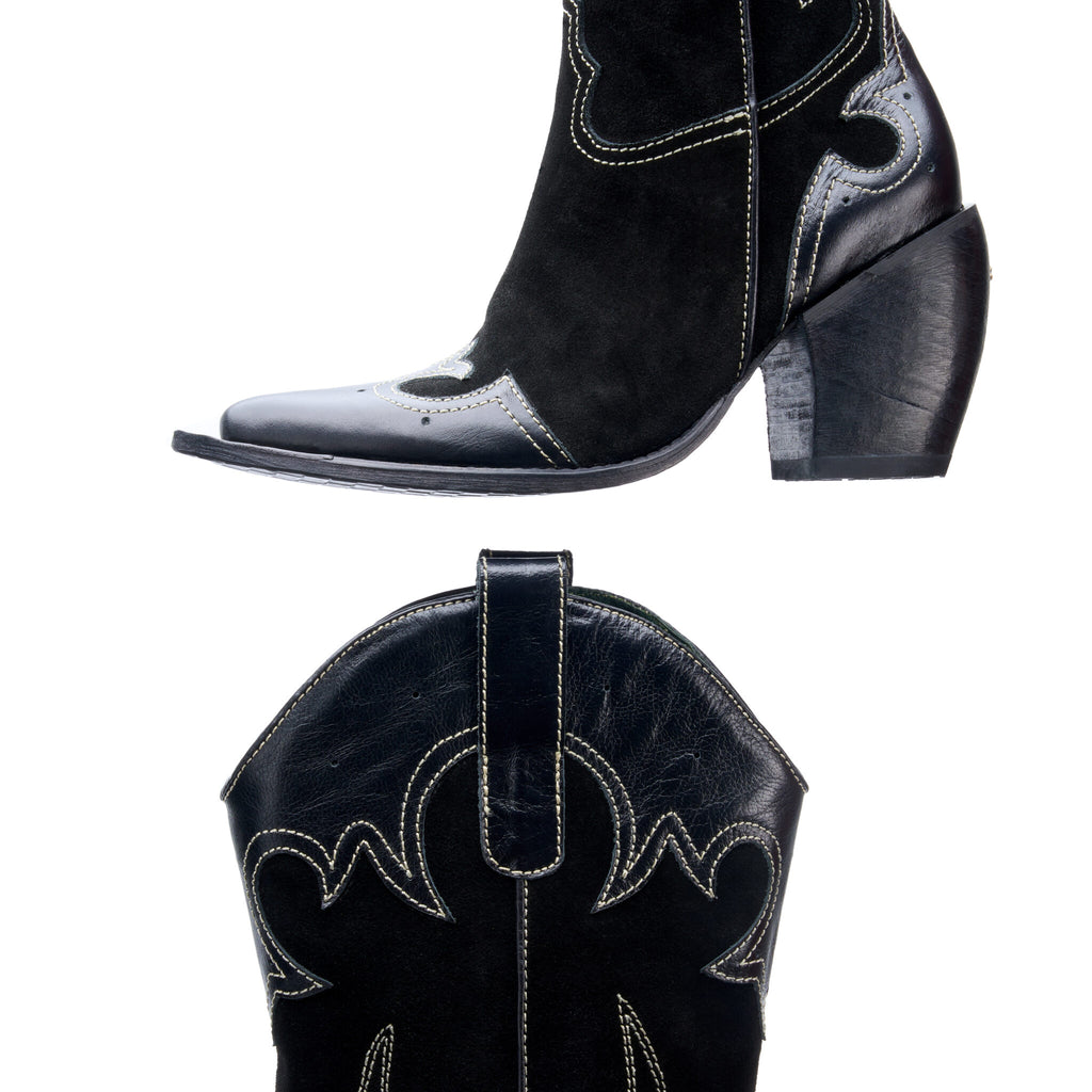 BOTA TEXANA HEREDERA