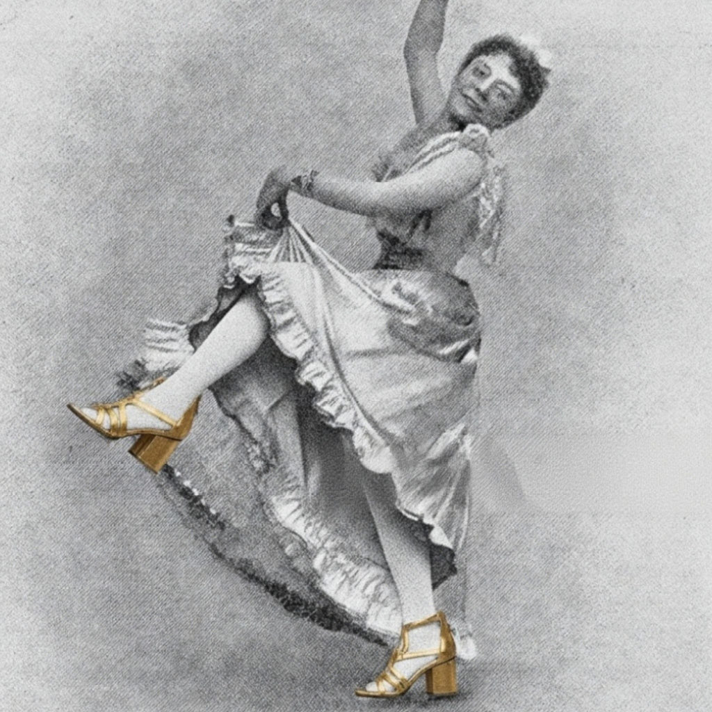 SANDALIA TALLOS