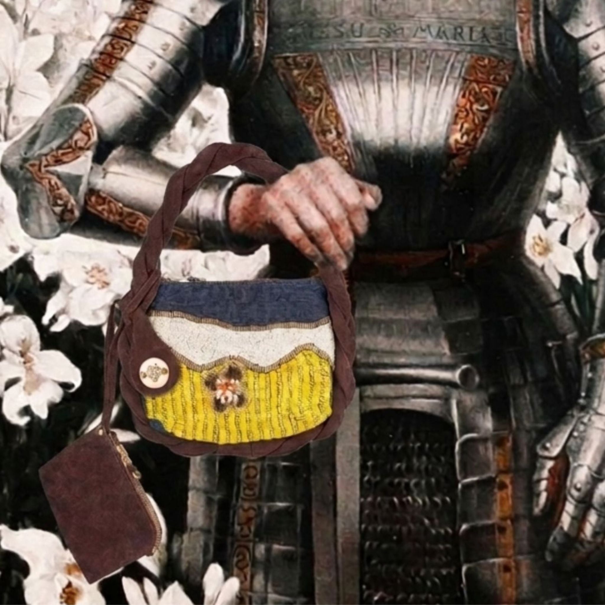 BOLSO INTENSAMENTE PEQUEÑO – EDICION LIMITADA