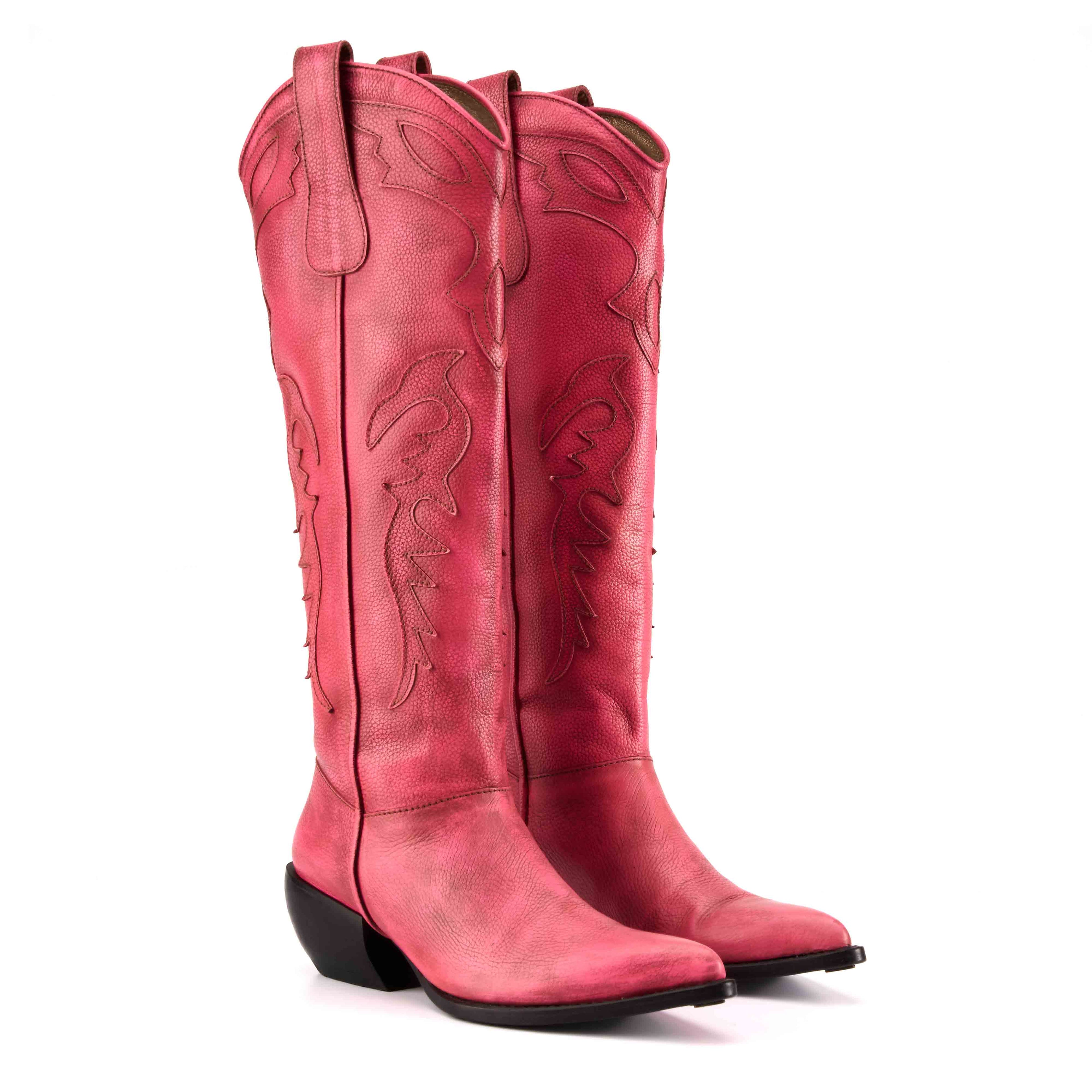 BOTA TEXANA EXTRALARGA