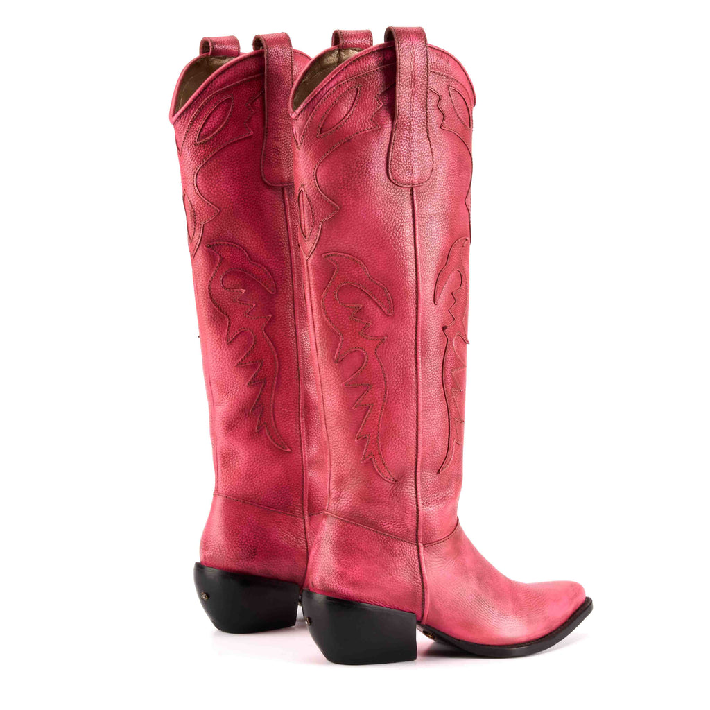 BOTA TEXANA EXTRALARGA