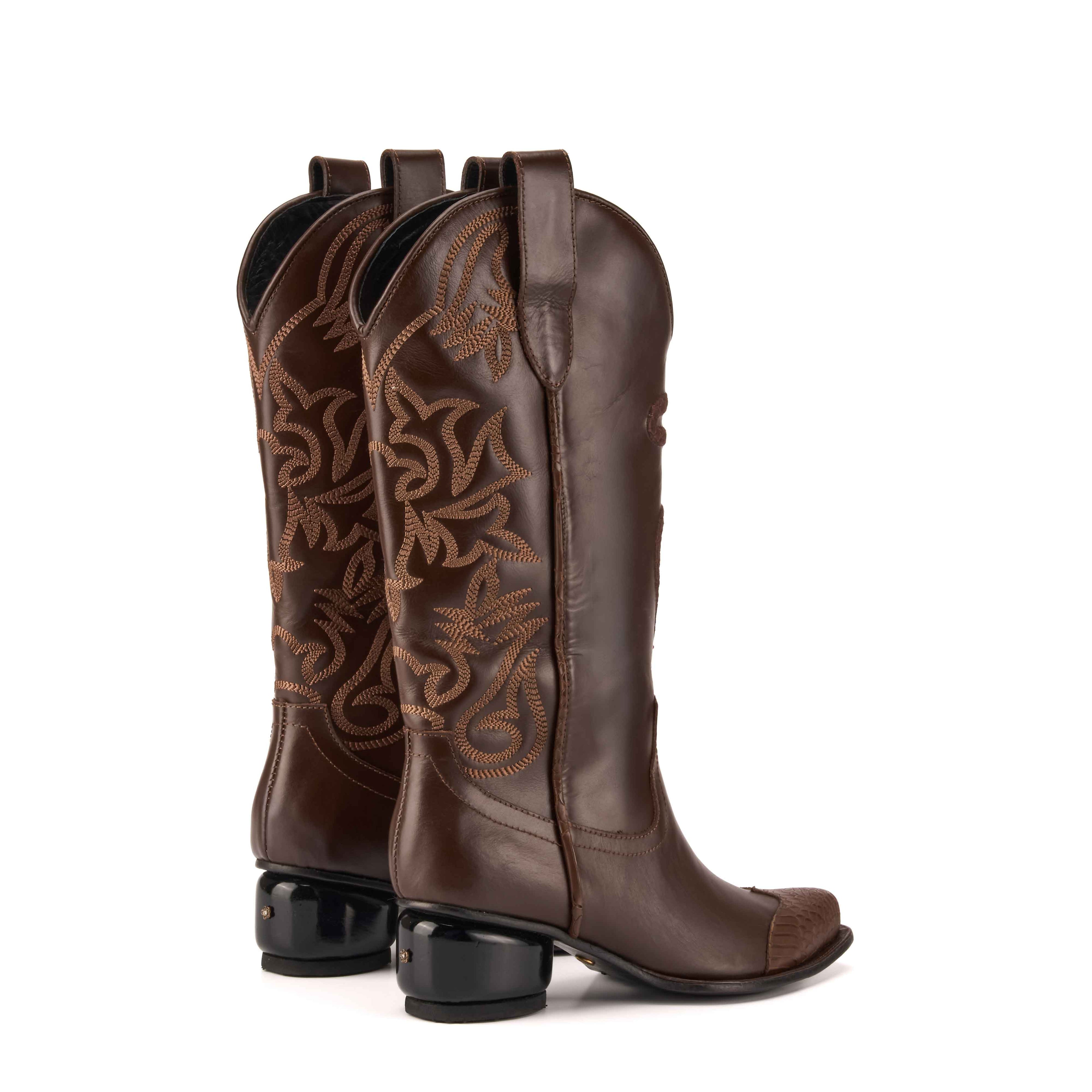 BOTA TEXANA ACCIONES