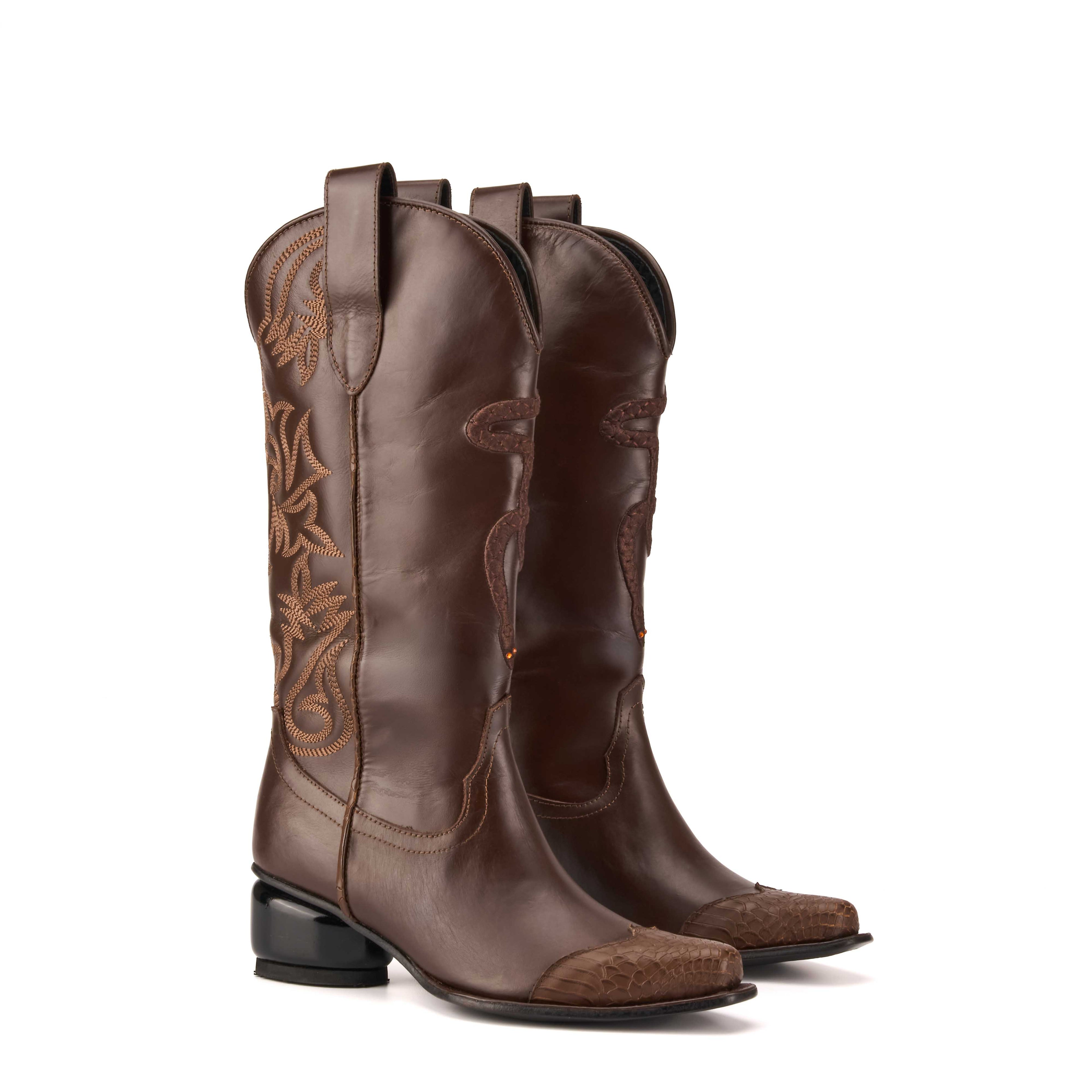 BOTA TEXANA ACCIONES