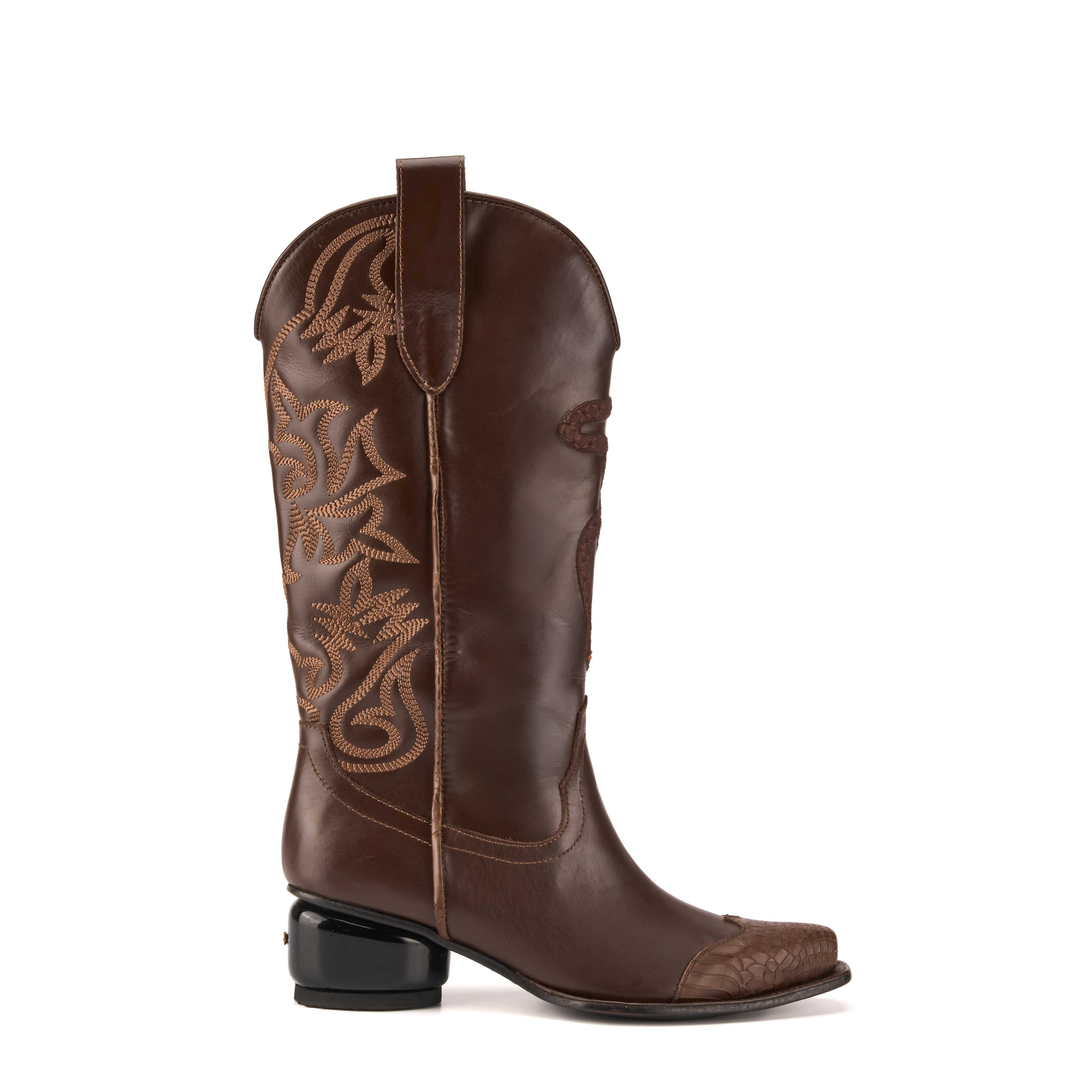 BOTA TEXANA ACCIONES