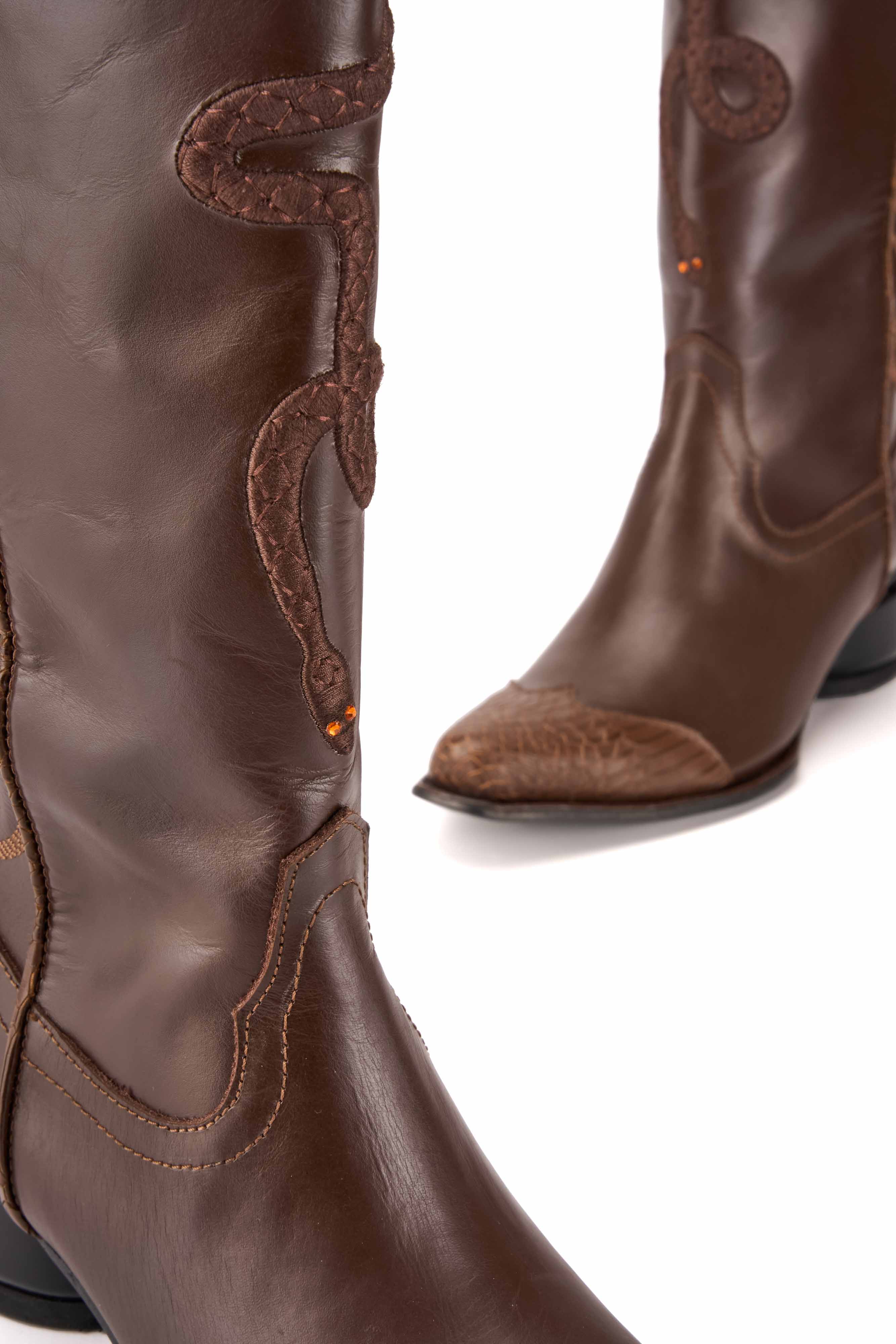 BOTA TEXANA ACCIONES