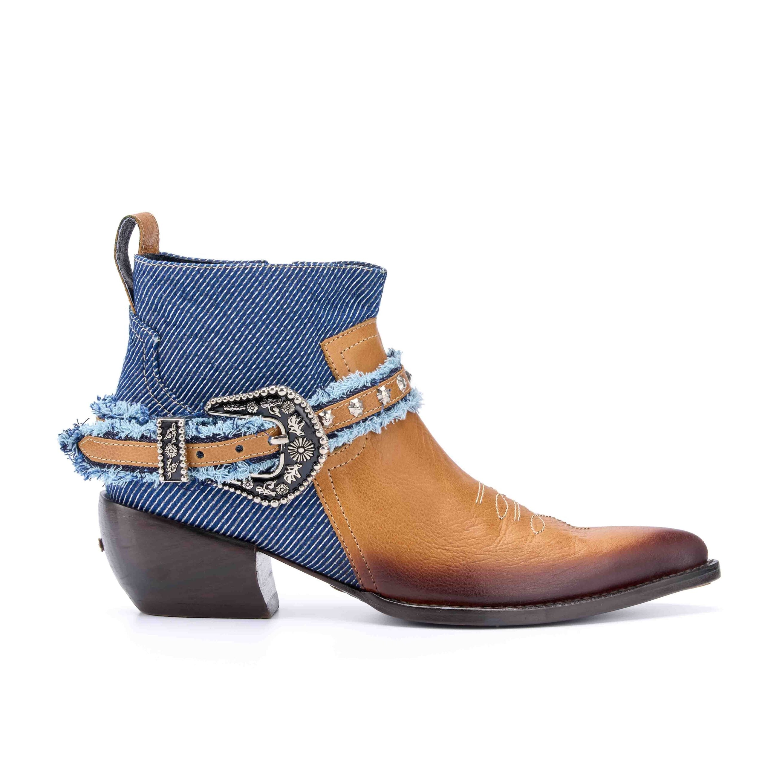BOTIN TEXANO HEROE JEAN