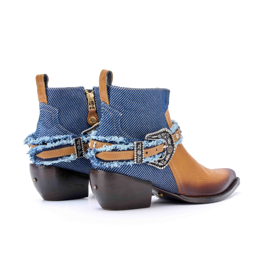 BOTIN TEXANO HEROE JEAN