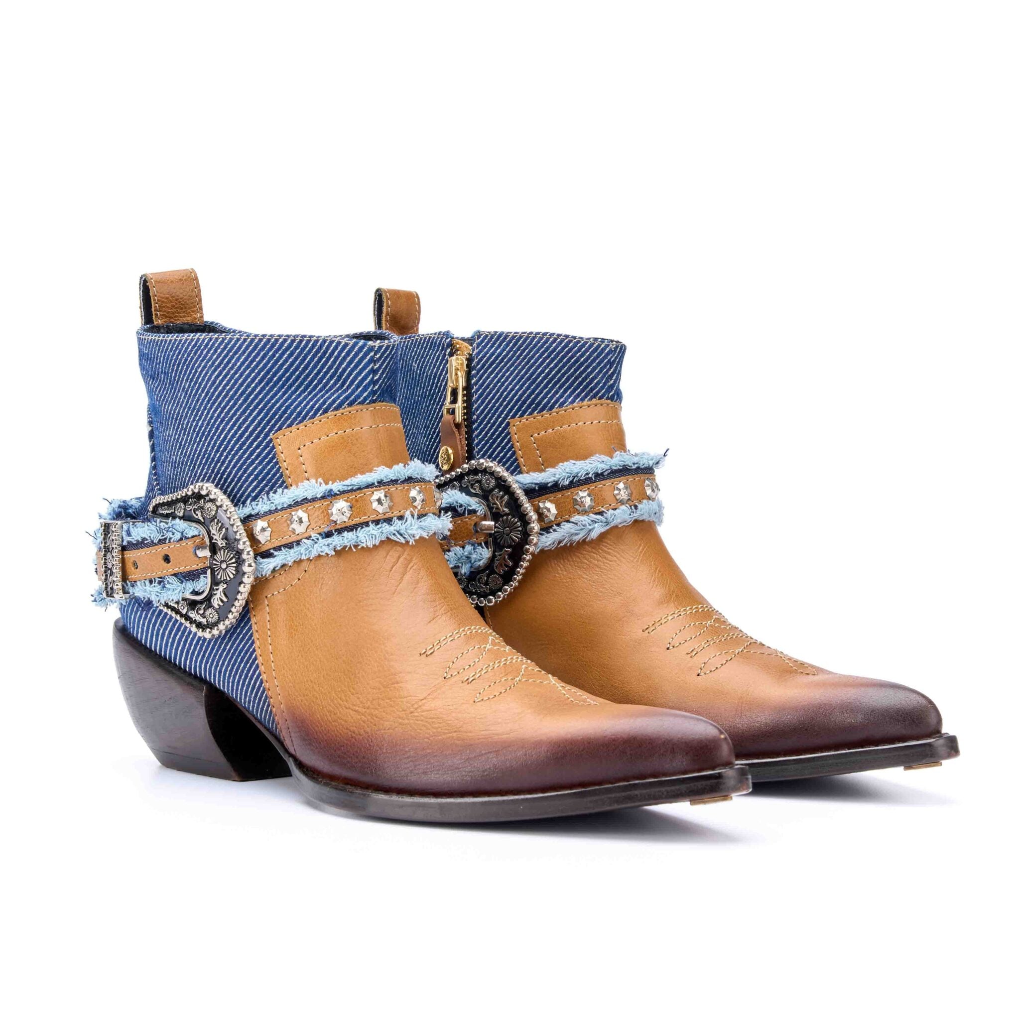 BOTIN TEXANO HEROE JEAN