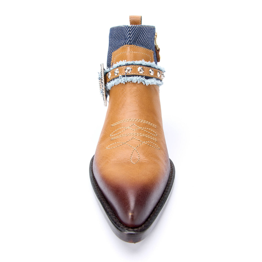 BOTIN TEXANO HEROE JEAN