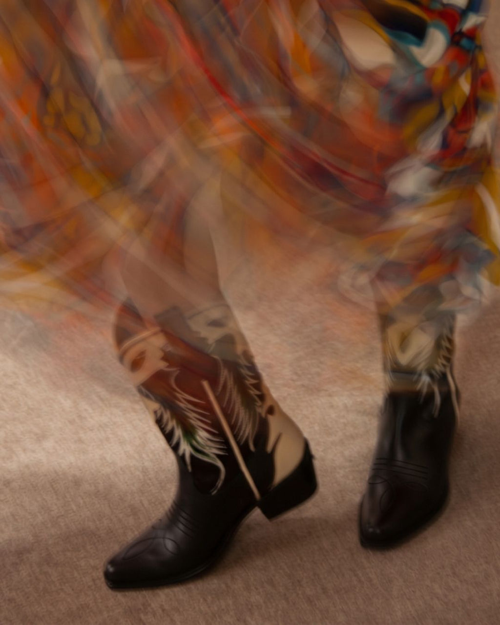 BOTA TEXANA ETERNA