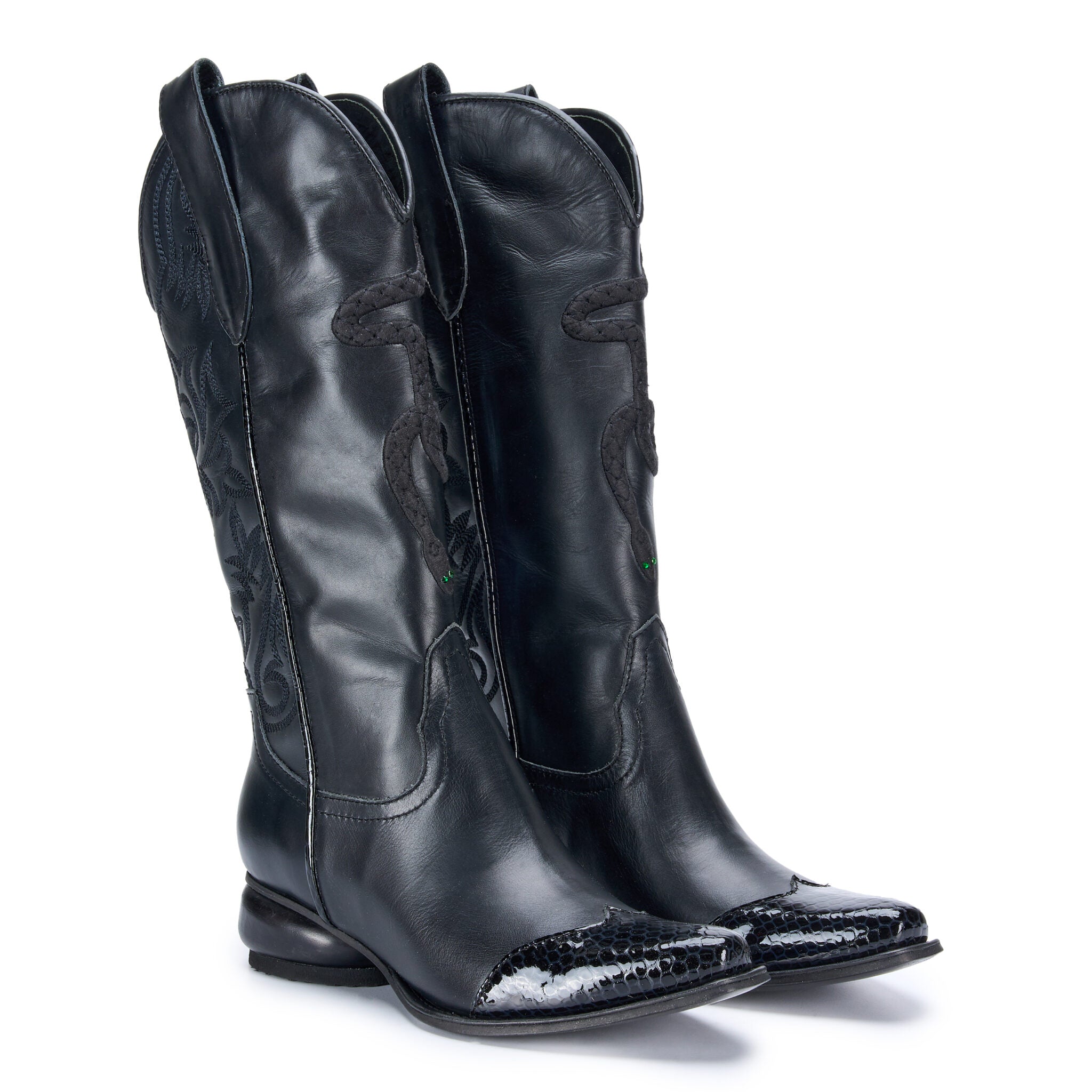 BOTA TEXANA ACCIONES