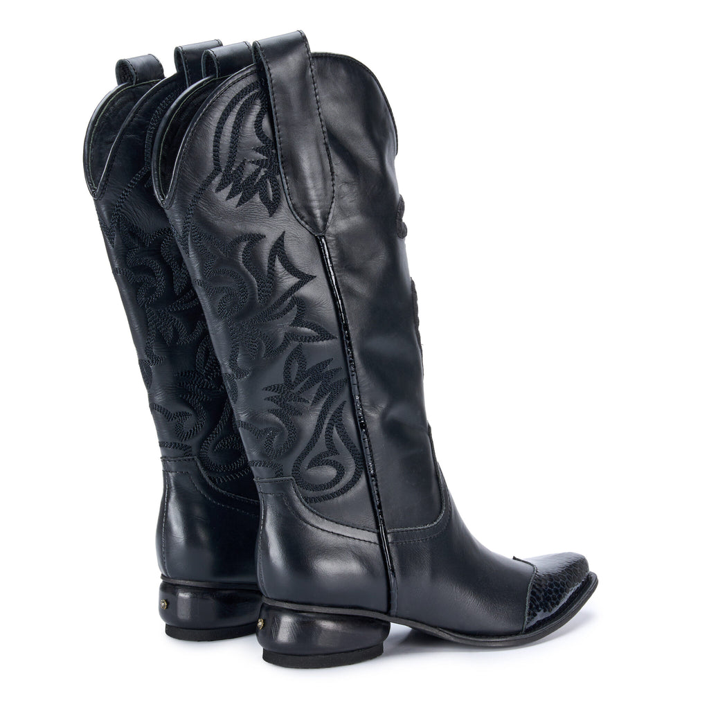 BOTA TEXANA ACCIONES