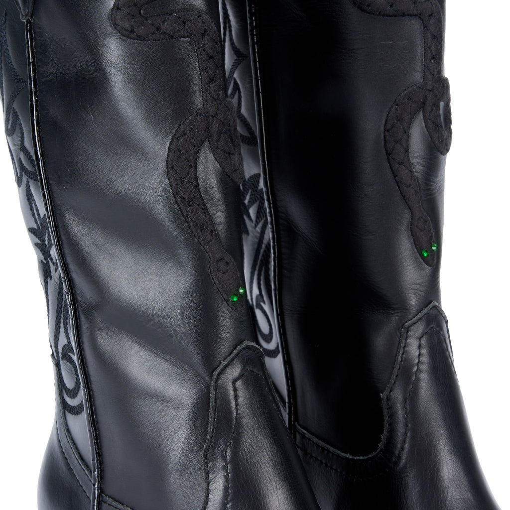BOTA TEXANA ACCIONES