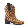 BOTA TEXANA PELO