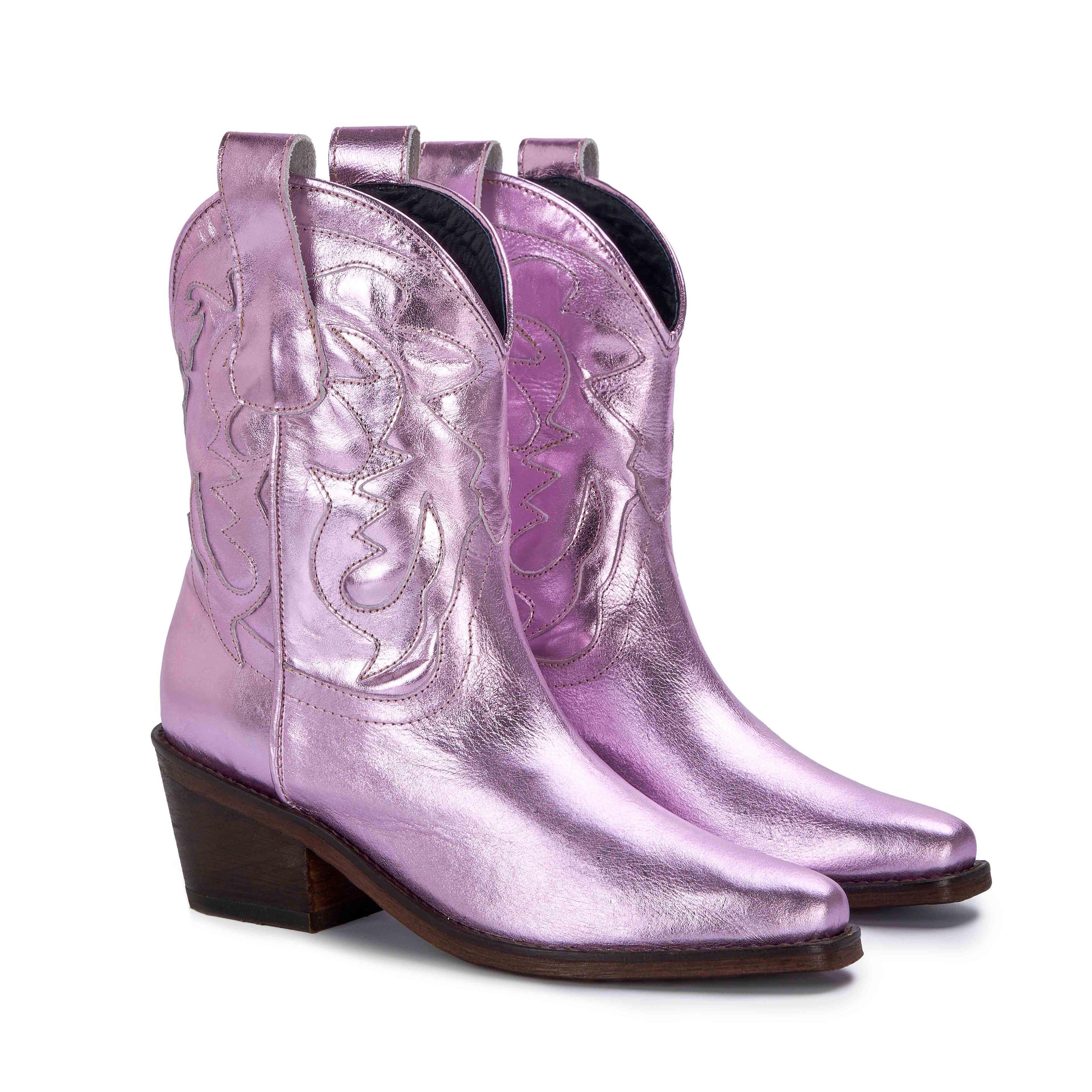 BOTA TEXANA CONFETTI