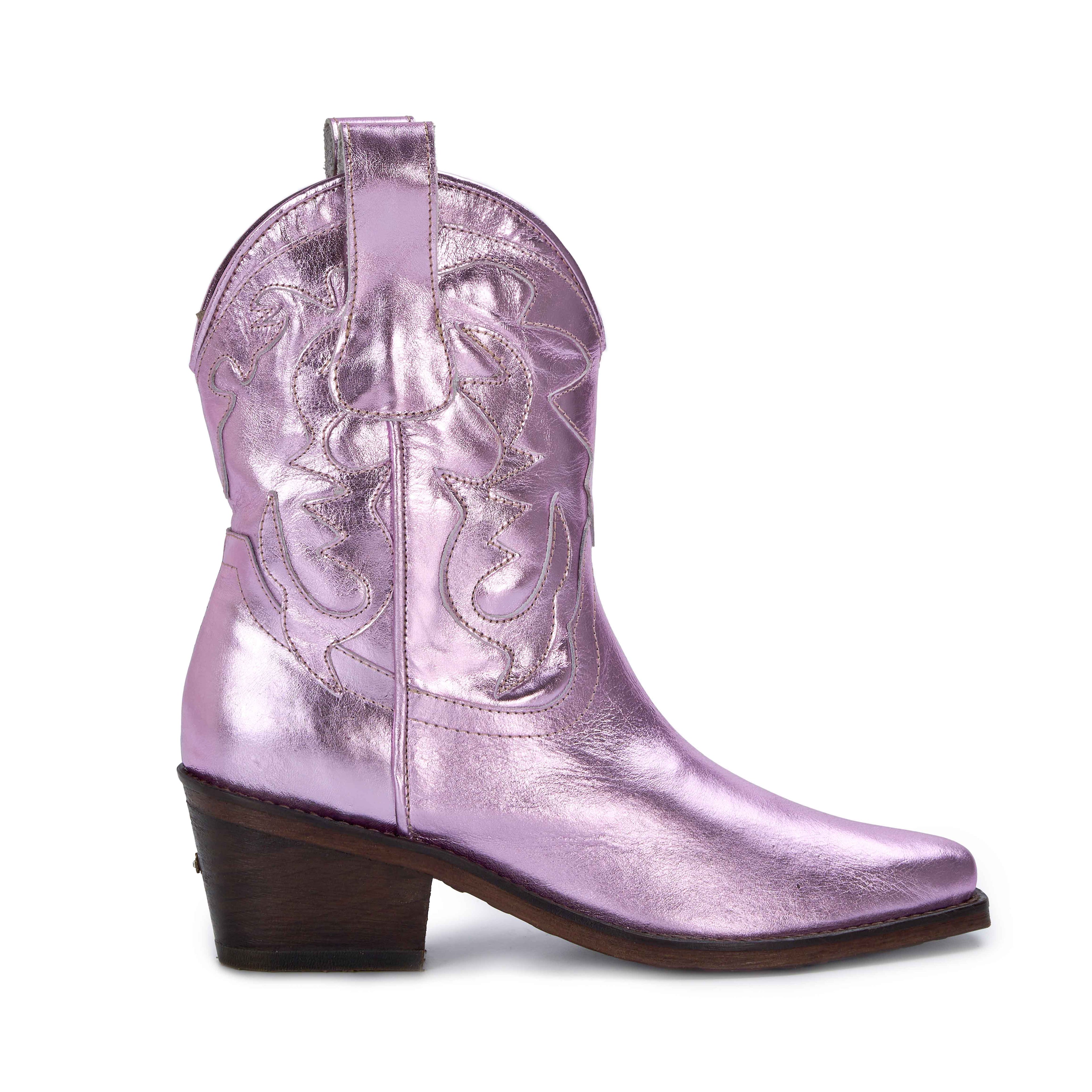 BOTA TEXANA CONFETTI