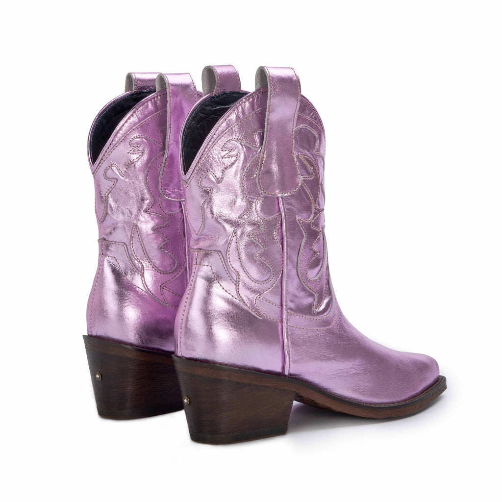 BOTA TEXANA CONFETTI