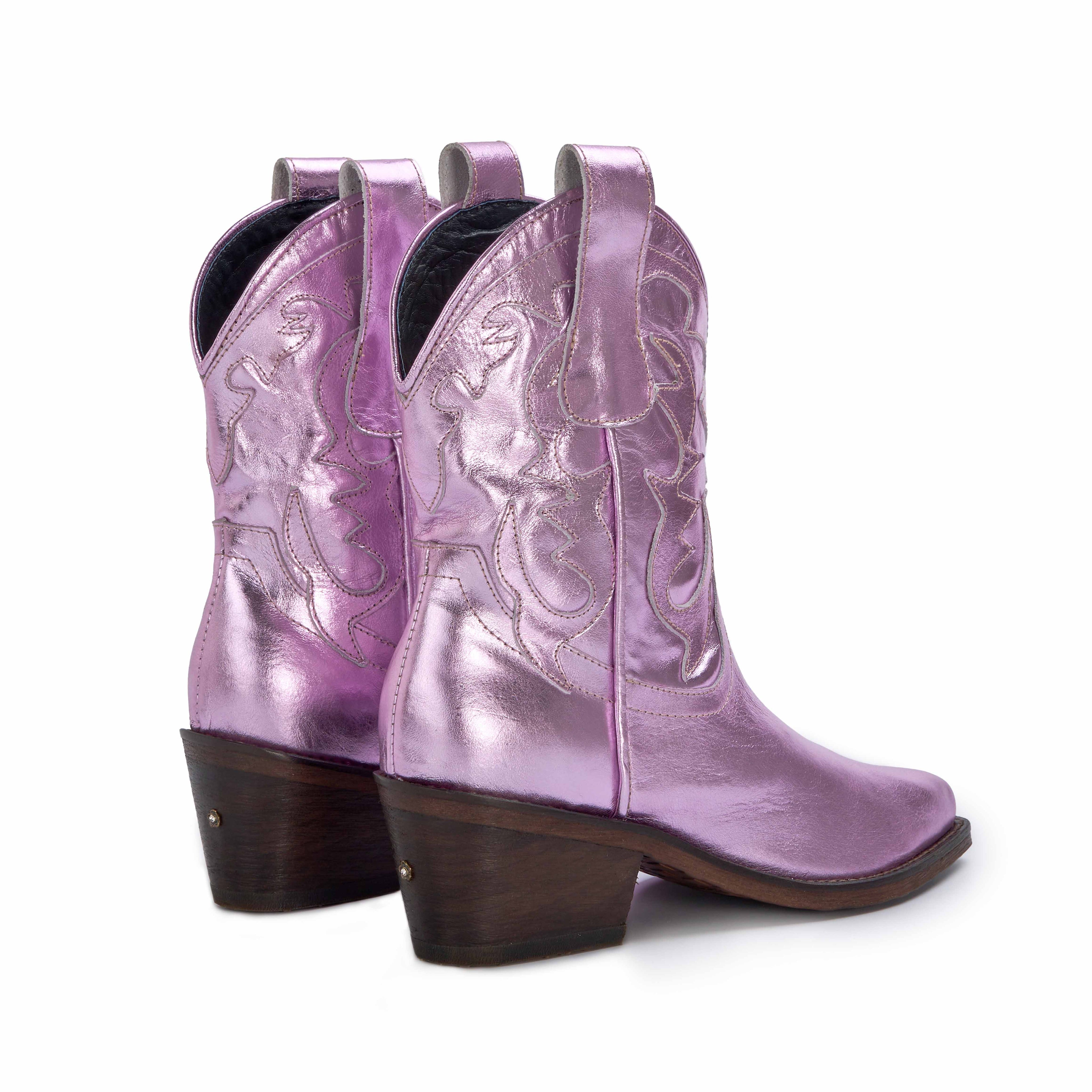 BOTA TEXANA CONFETTI