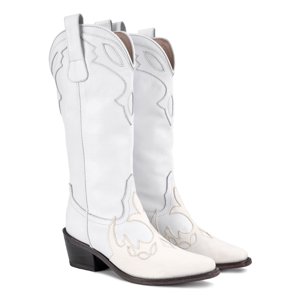 BOTA TEXANA EXTRALARGA