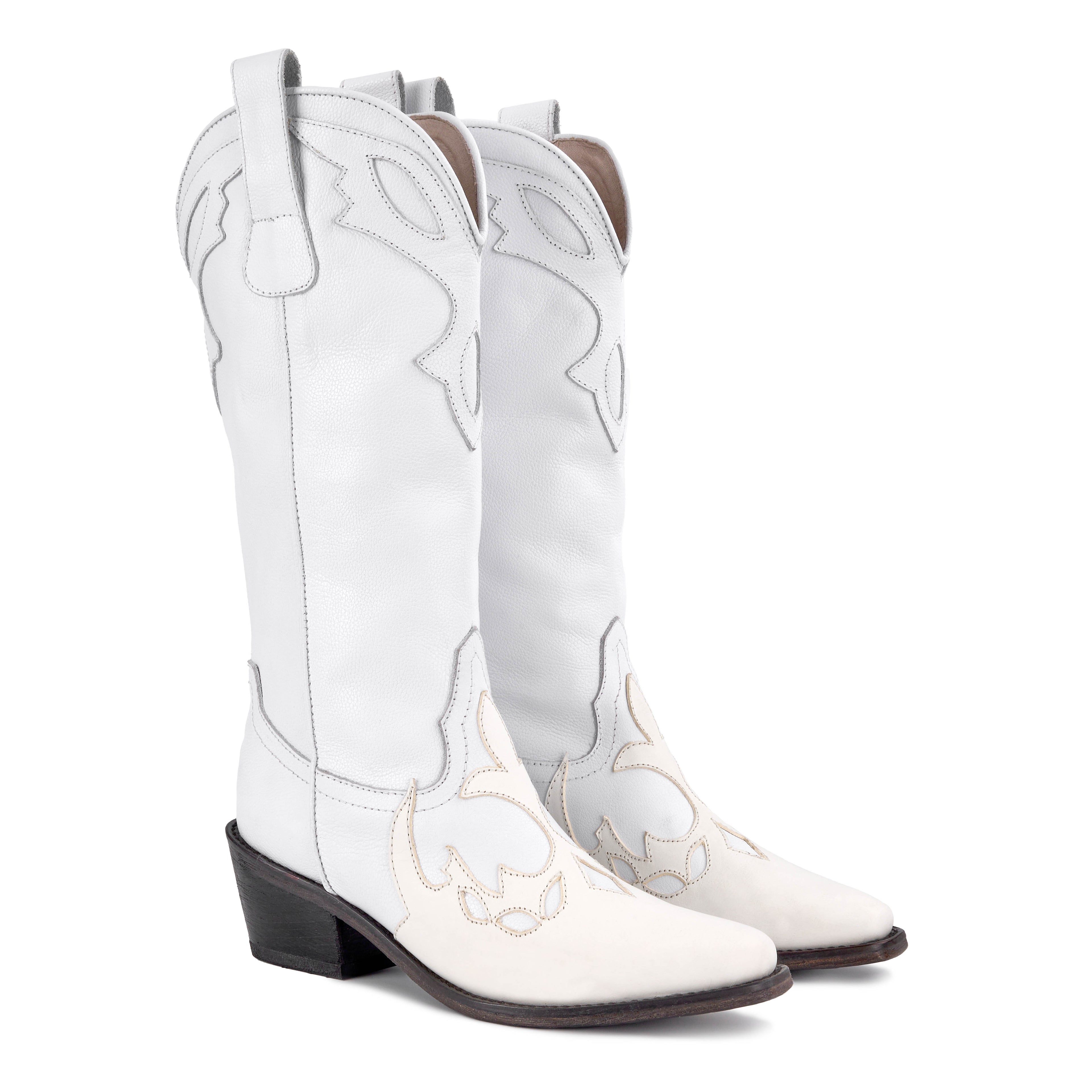 BOTA TEXANA EXTRALARGA