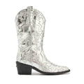 BOTA TEXANA ROSAS