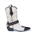 BOTA TEXANA ESTILIZADA