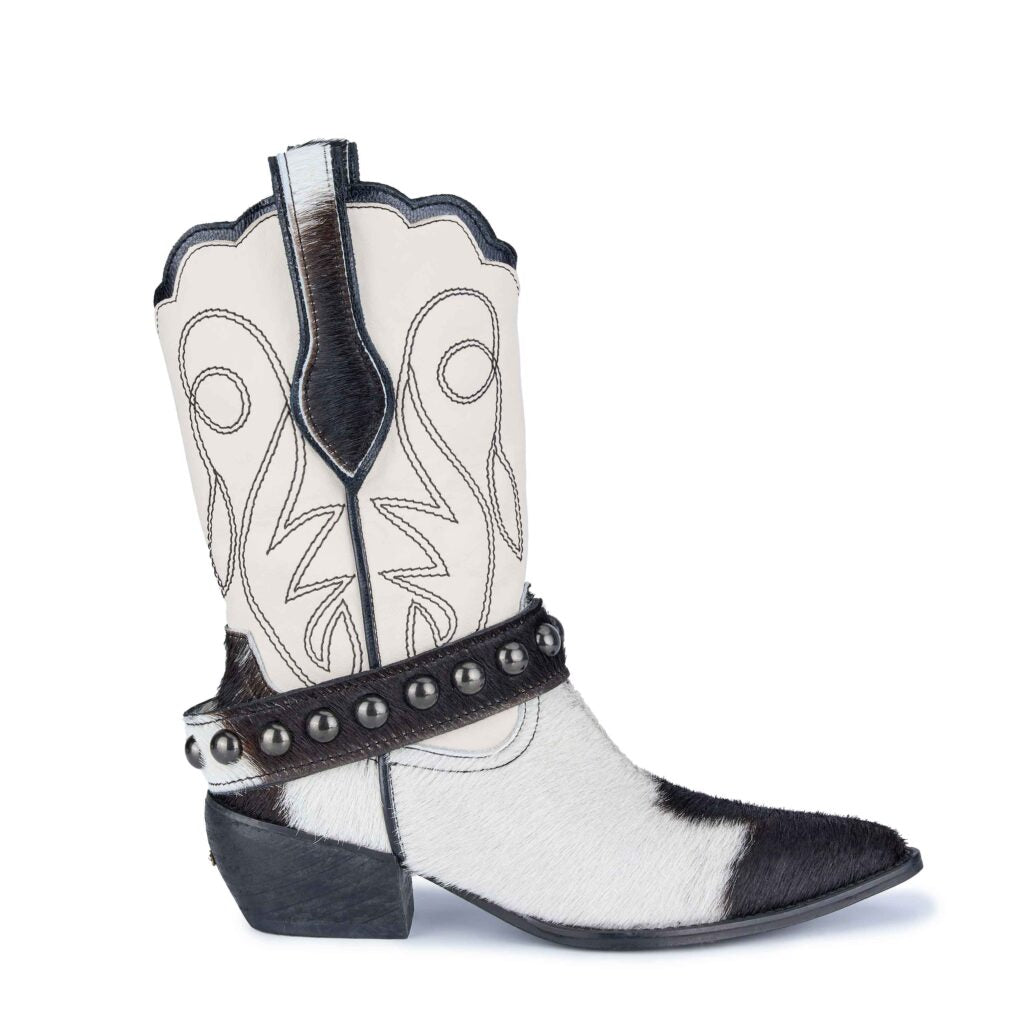 BOTA TEXANA ESTILIZADA