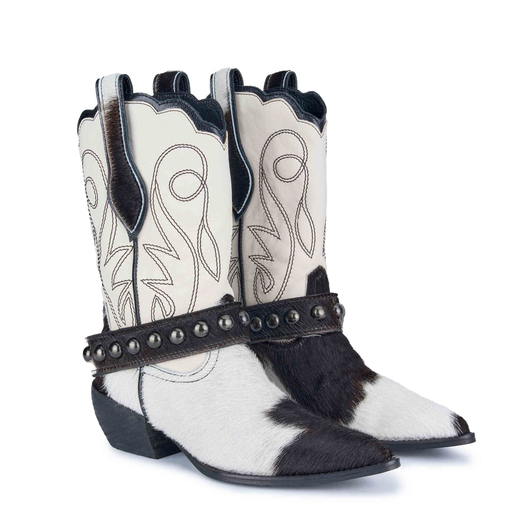 BOTA TEXANA ESTILIZADA