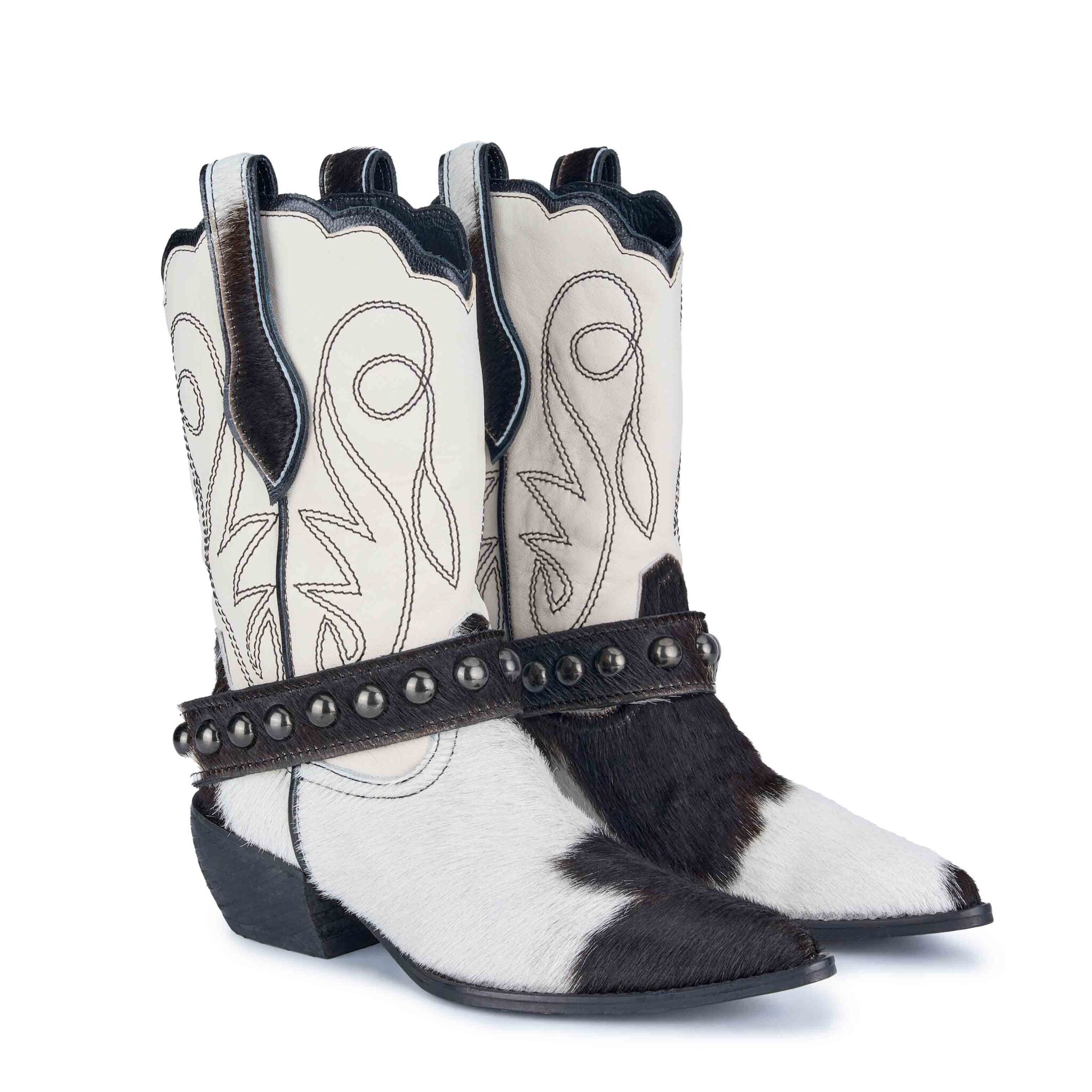 BOTA TEXANA ESTILIZADA