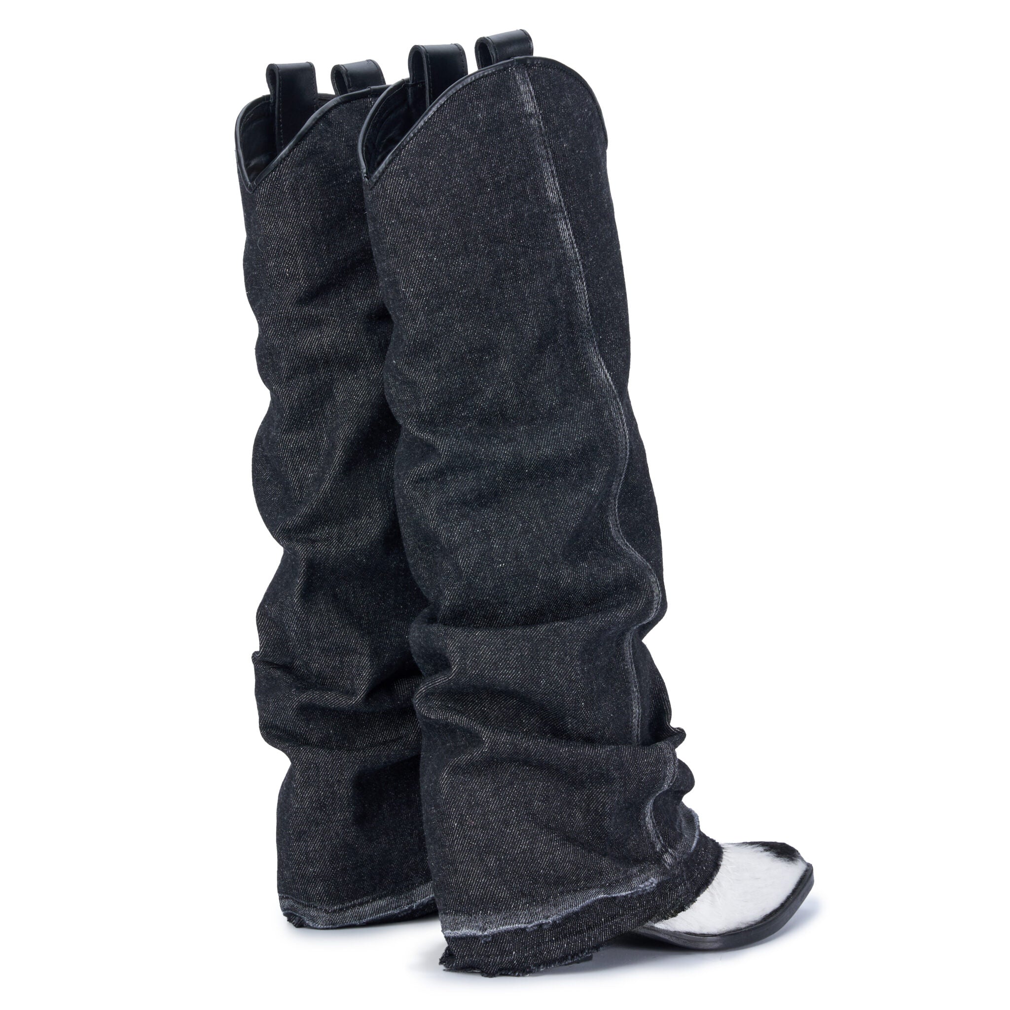 BOTAS TEXANAS BE BOLD IN DENIM