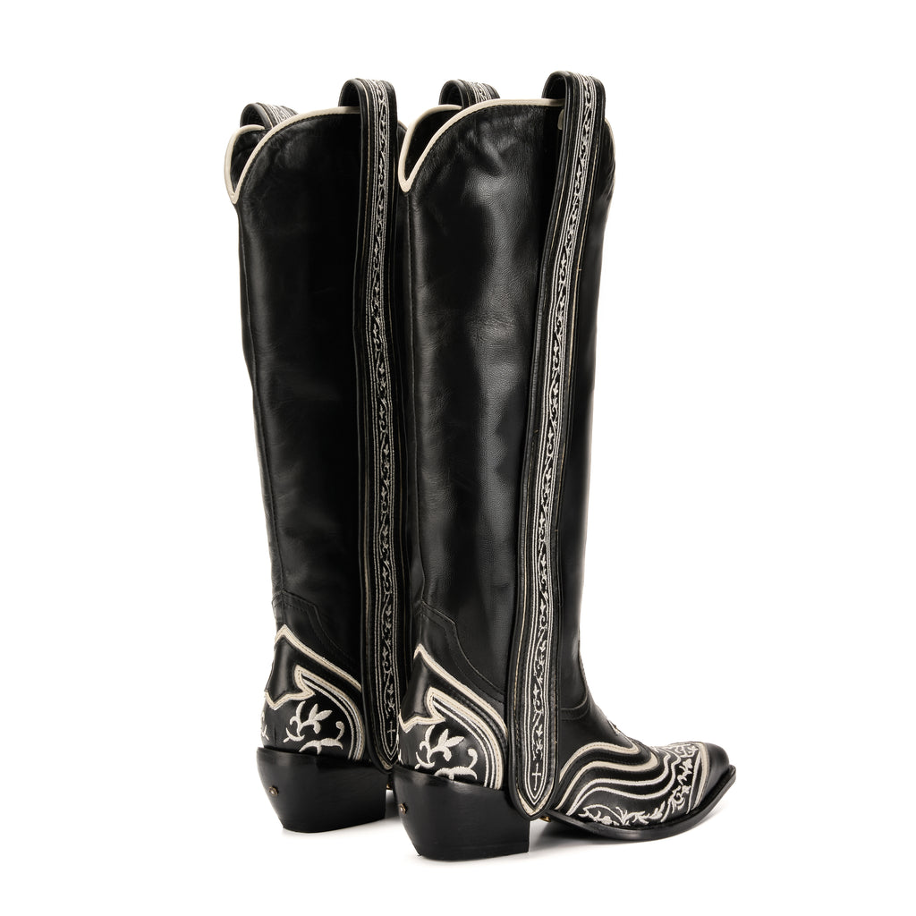 BOTA TEXANA GÓNGORA