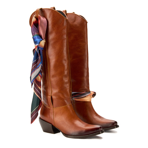 BOTA TEXANA LUCIA