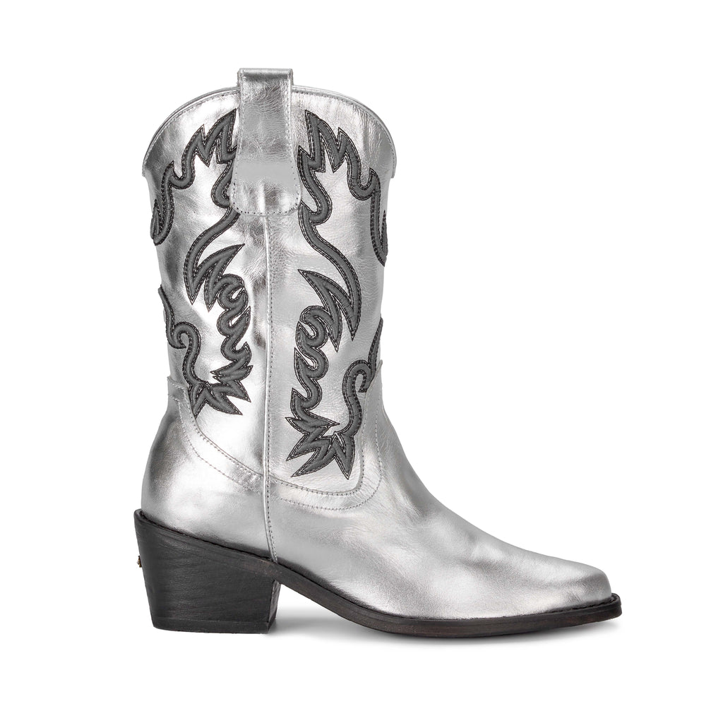 BOTA TEXANA FUEGO