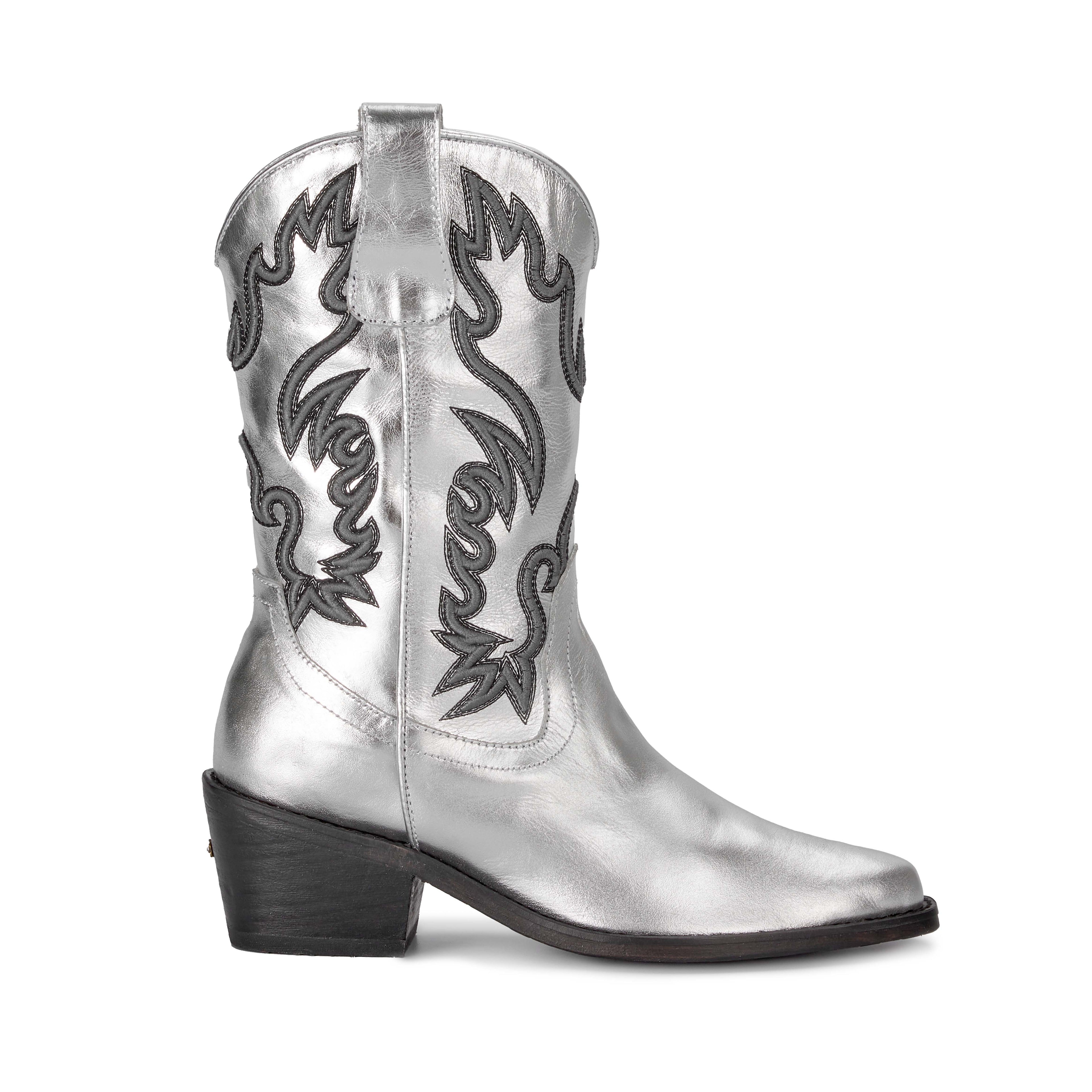 BOTA TEXANA FUEGO