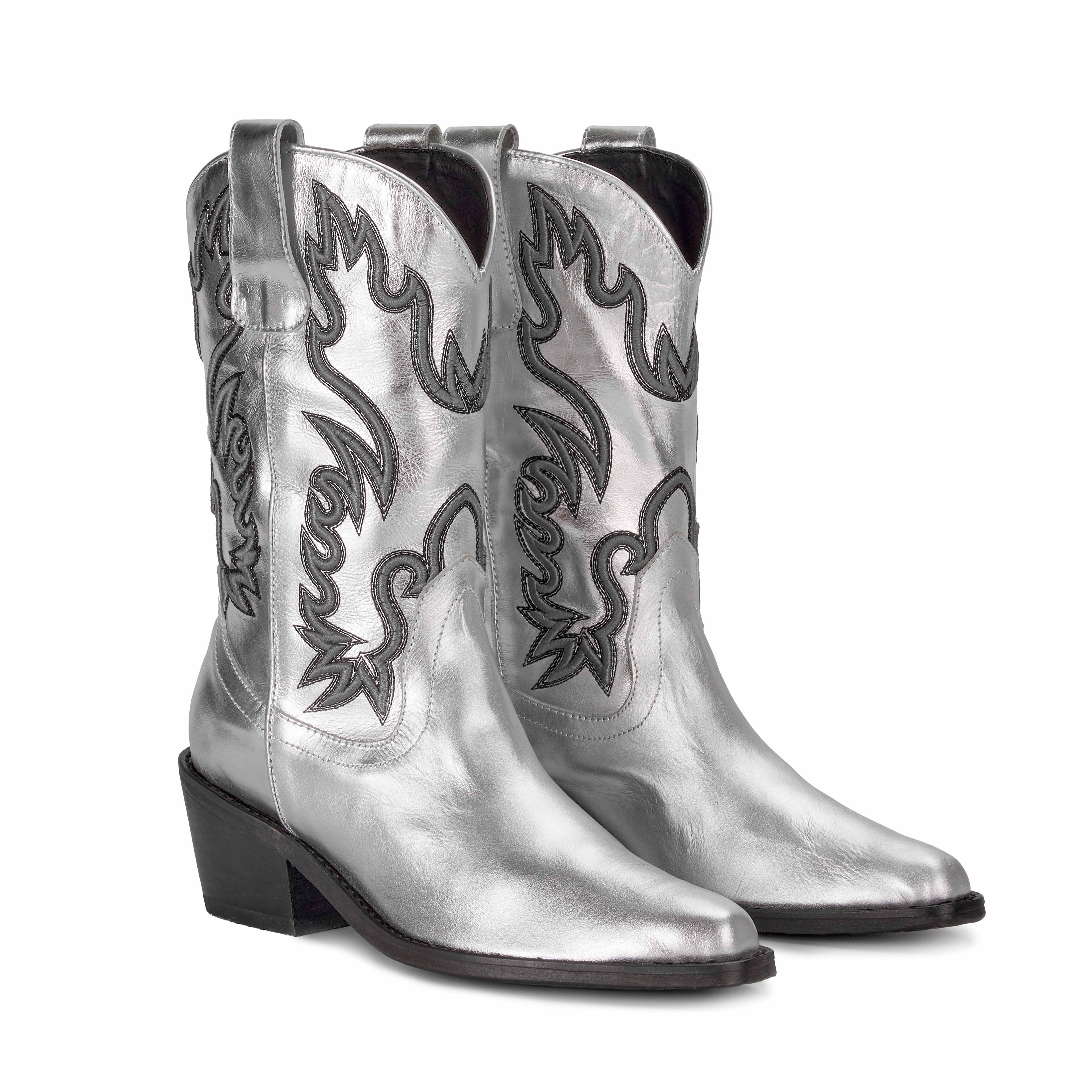 BOTA TEXANA FUEGO