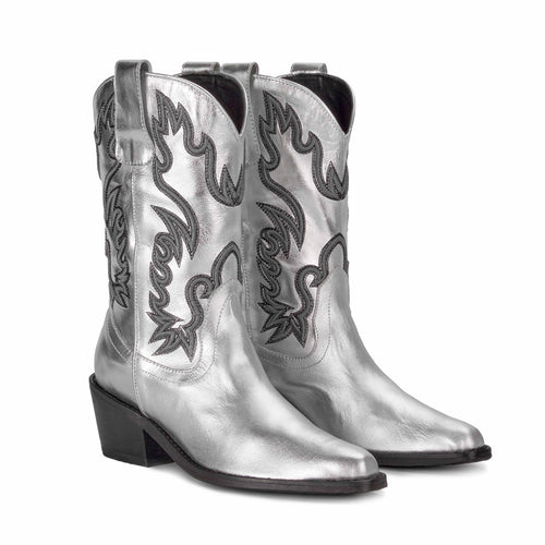 BOTA TEXANA FUEGO