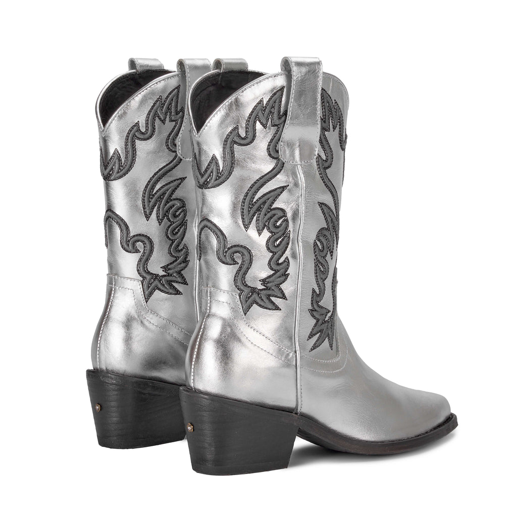 BOTA TEXANA FUEGO