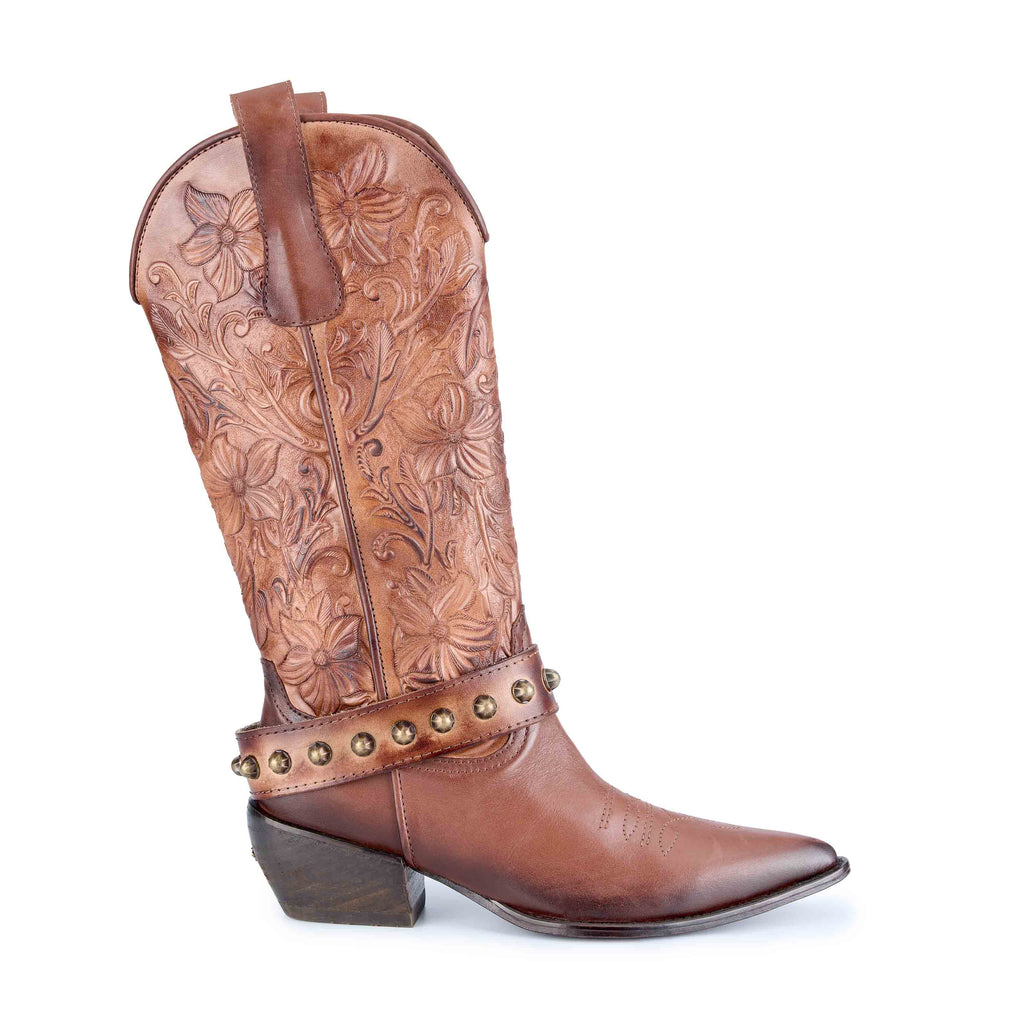 BOTA TEXANA GENIO SALVAJE